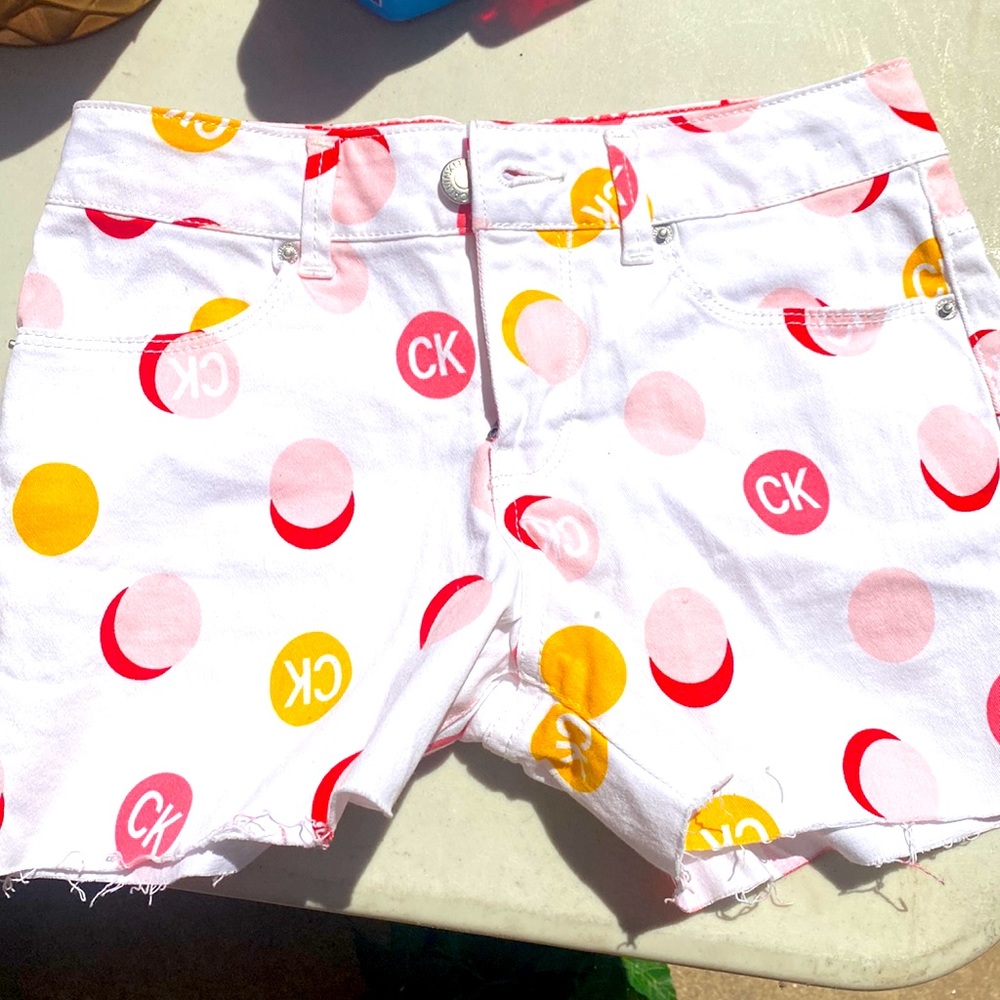 Unworn Calvin Kline shorts